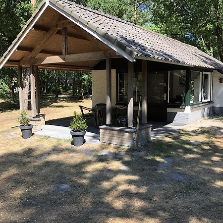 Vosseven 15 Haasje Villa Stramproy Buitenkant foto