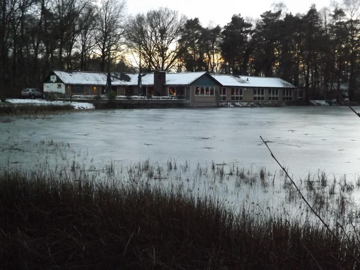 Vosseven 15 Haasje Villa Stramproy Buitenkant foto