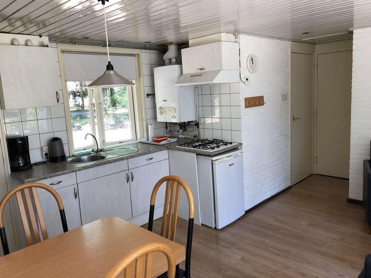Vosseven 15 Haasje Villa Stramproy Buitenkant foto