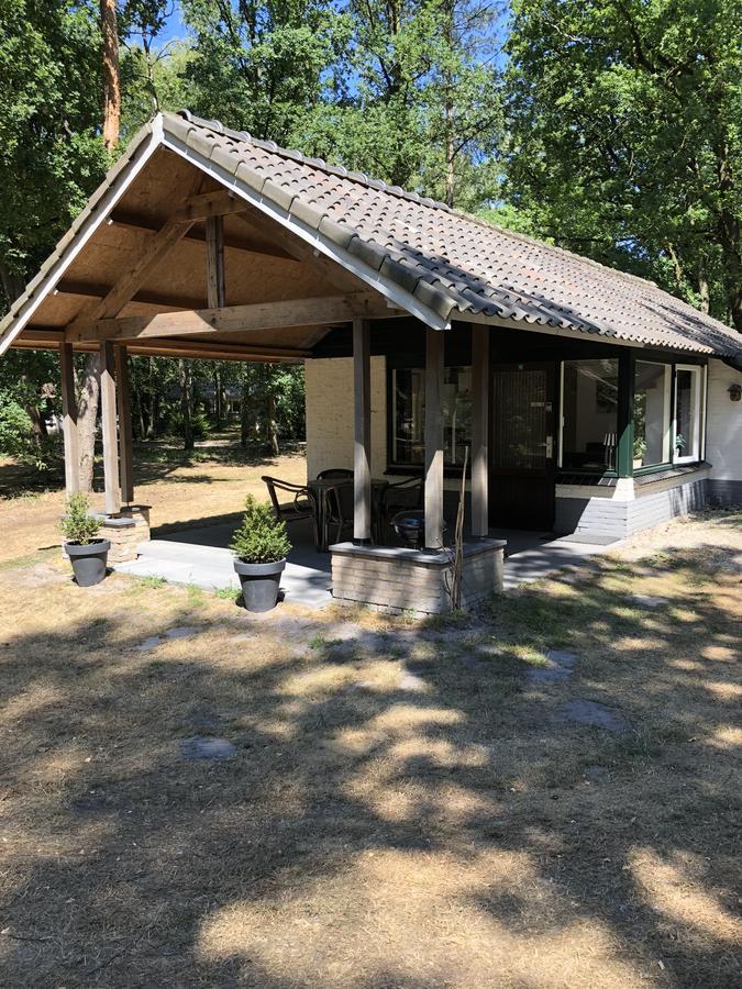 Vosseven 15 Haasje Villa Stramproy Buitenkant foto