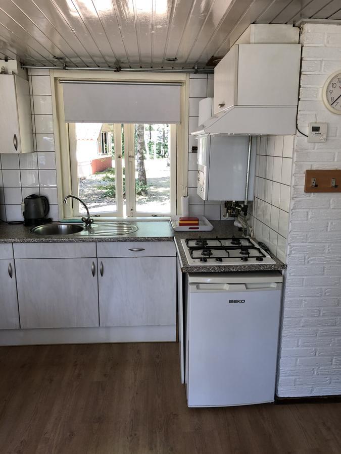 Vosseven 15 Haasje Villa Stramproy Buitenkant foto