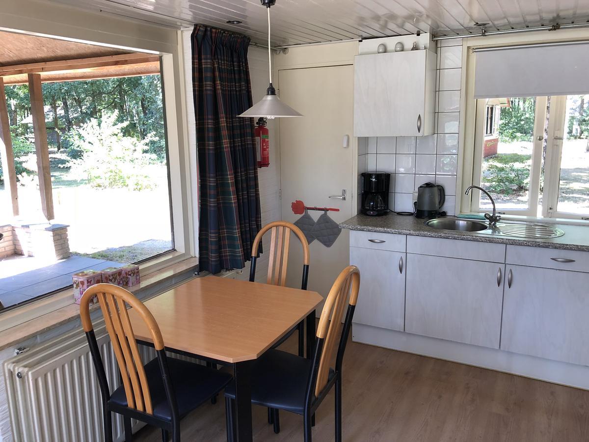 Vosseven 15 Haasje Villa Stramproy Buitenkant foto