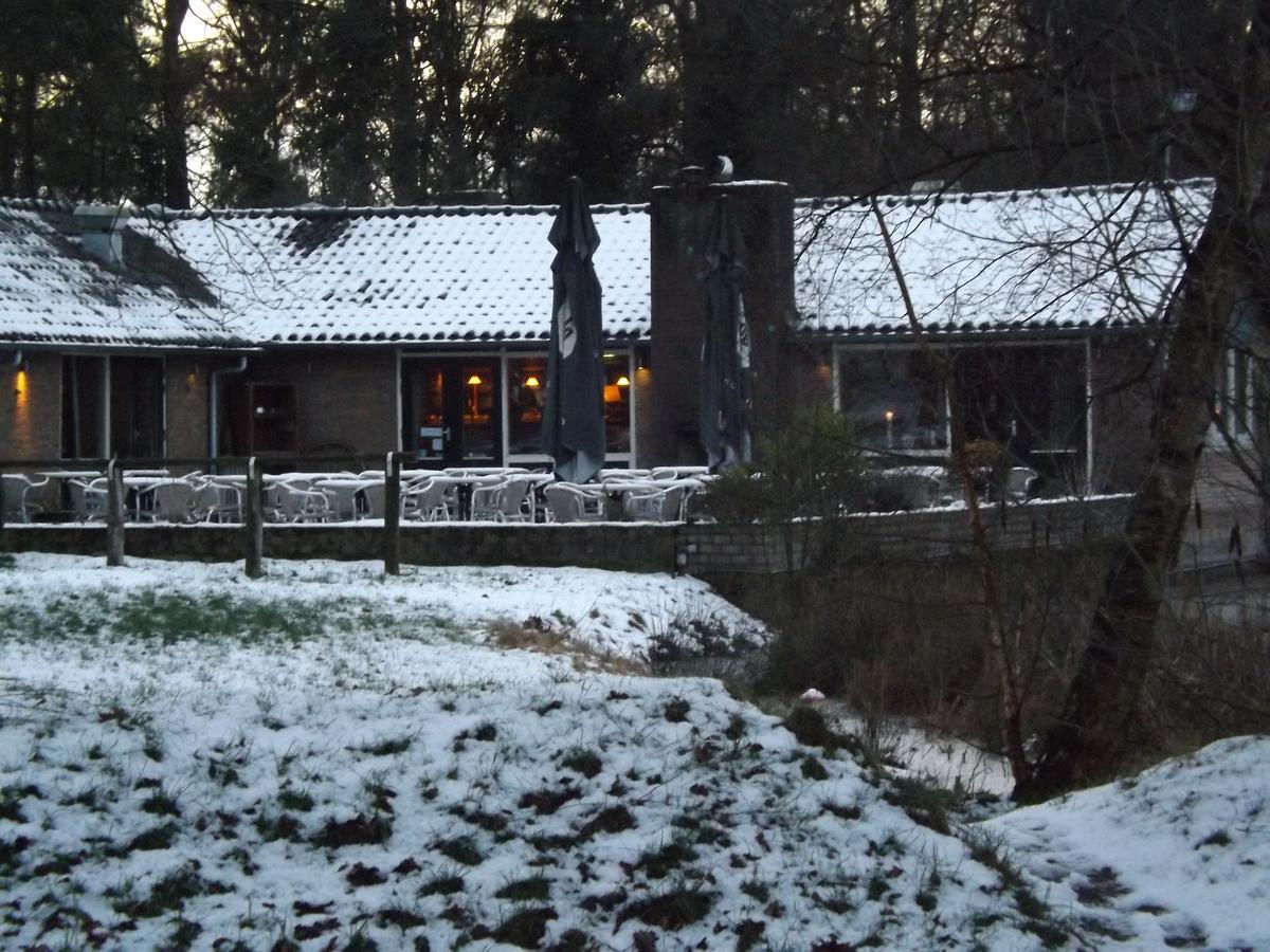 Vosseven 15 Haasje Villa Stramproy Buitenkant foto