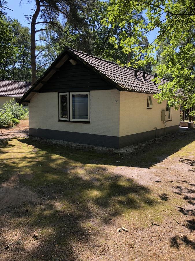 Vosseven 15 Haasje Villa Stramproy Buitenkant foto